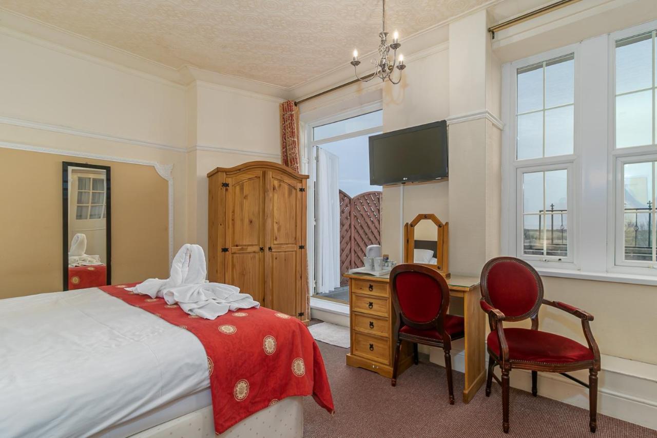 Skegness The Royal Hotel Extérieur photo